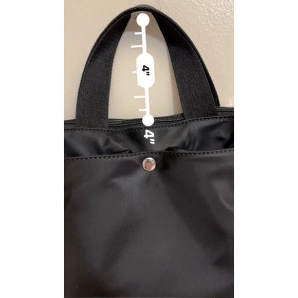 Cynthia Rowley two way backpack - Picture 9 of 10